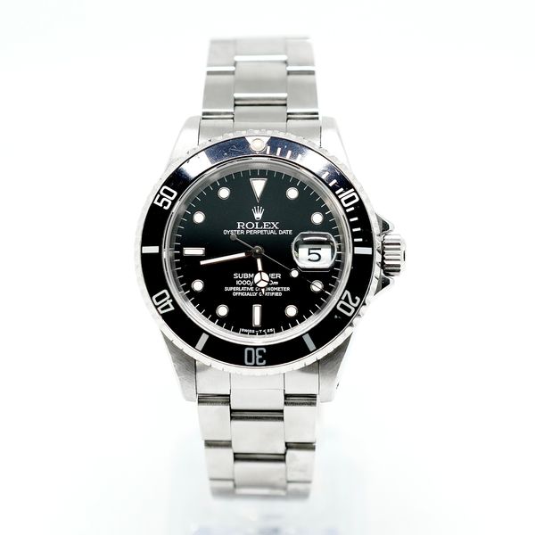 Rolex Submariner 16610